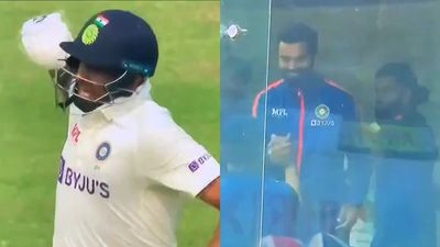 Watch: Ravichandran Ashwin's winning runs that sparked jubilant celebration in Indian dressing room SportsTak