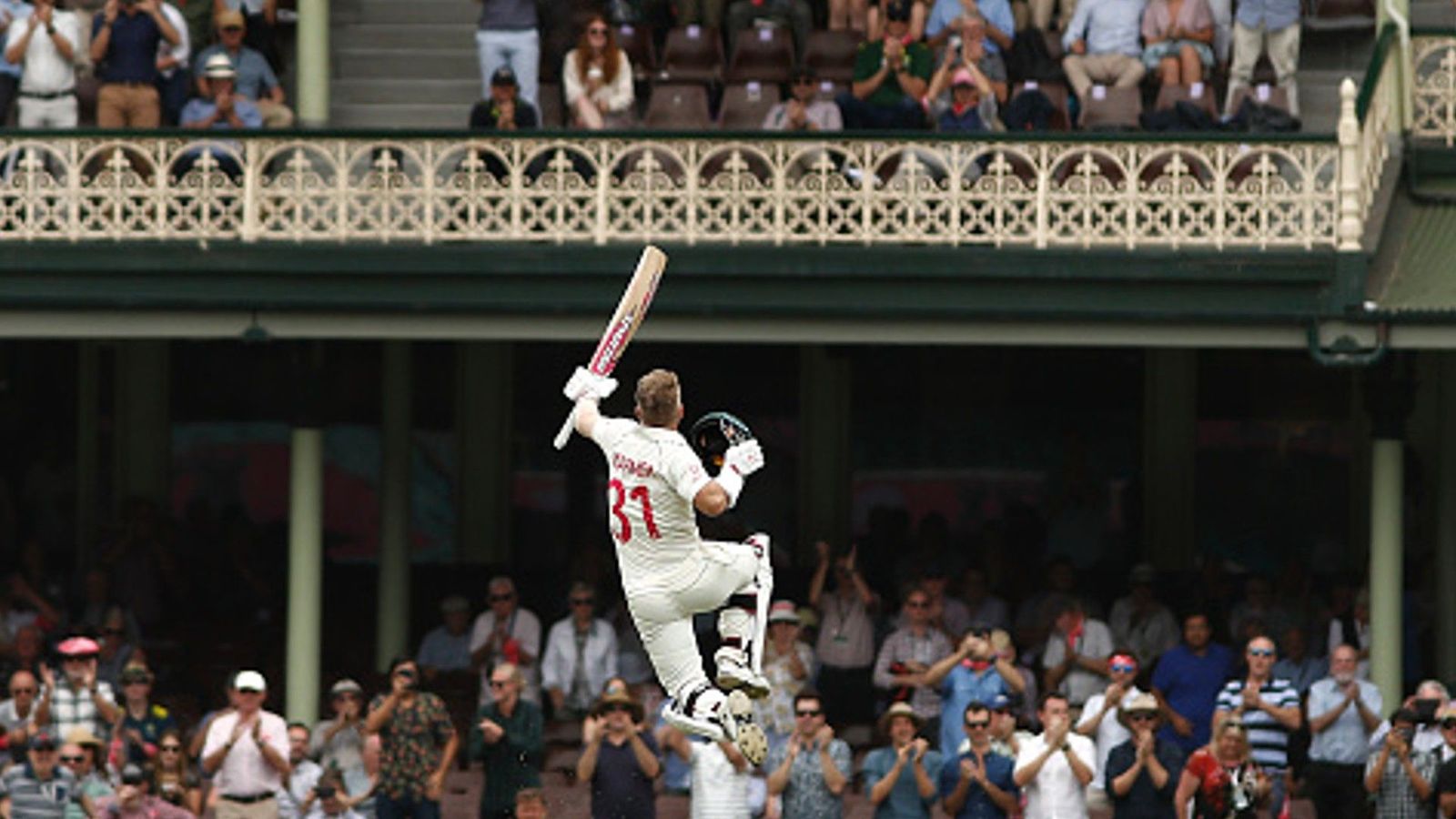 David Warner storms into record book after bagging rare milestone during Boxing Day Test against South Africa David Warner storms into record book after bagging rare milestone during Boxing Day Test against South Africa
