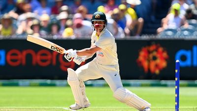 AUS vs SA: Warner's blitzkrieg continues, whacks double century in 100th Test to script rare milestone SportsTak