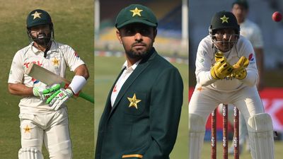 Who is Pakistan's captain? Confusion reigns vs New Zealand SportsTak