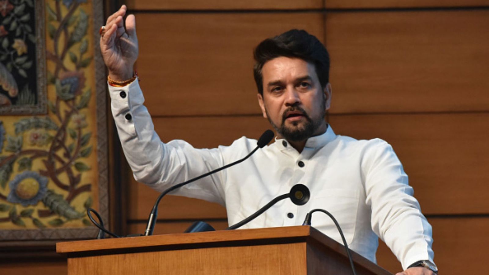 India to bid for 2036 Olympics? Sports Minister Anurag Thakur gives major update India to bid for 2036 Olympics? Sports Minister Anurag Thakur gives major update