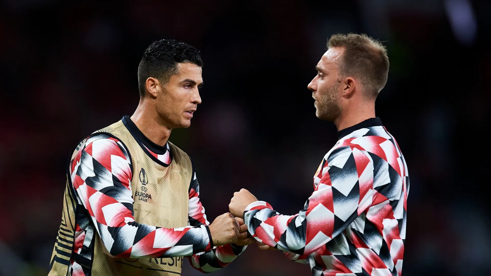 'The football goes on...': Christian Eriksen urges fans to move on from Cristiano Ronaldo to respect his Manchester United legacy 'The football goes on...': Christian Eriksen urges fans to move on from Cristiano Ronaldo to respect his Manchester United legacy