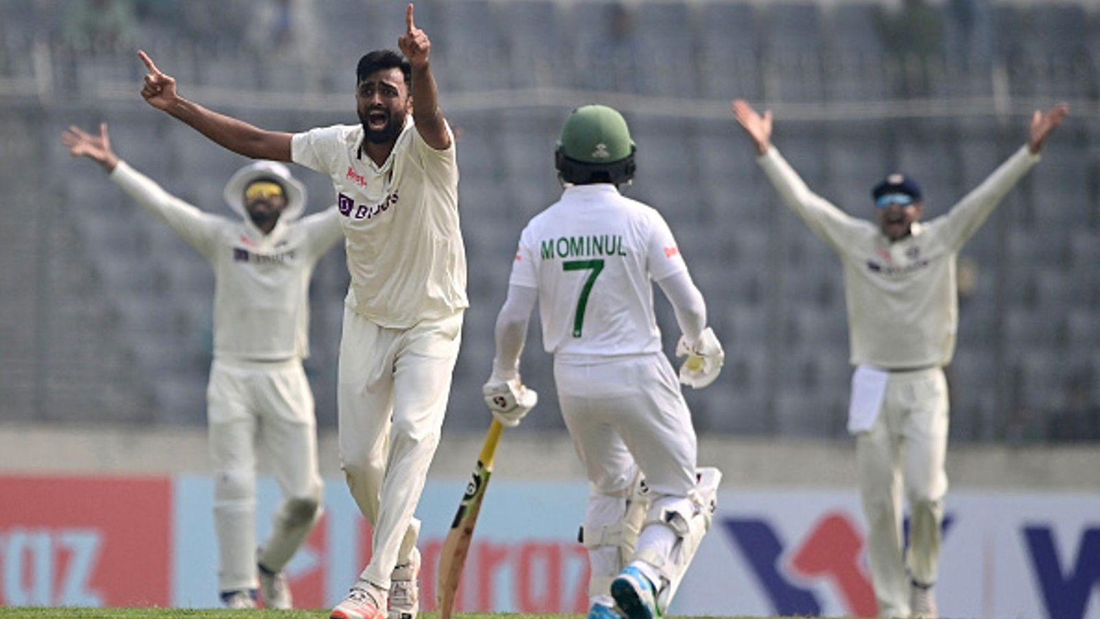 'He bowled like an experienced pro and it's not easy': India's veteran bowler lauds Unadkat's incredible comeback 'He bowled like an experienced pro and it's not easy': India's veteran bowler lauds Unadkat's incredible comeback