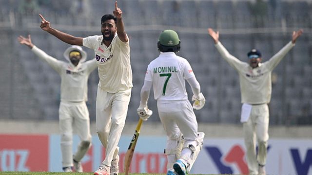 'He bowled like an experienced pro and it's not easy': India's veteran bowler lauds Unadkat's incredible comeback 'He bowled like an experienced pro and it's not easy': India's veteran bowler lauds Unadkat's incredible comeback