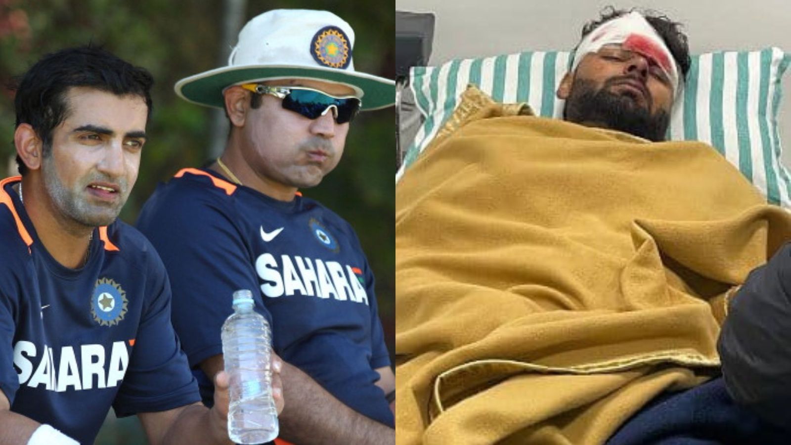 'Really hope he is ok': Indian cricket fraternity in shock after Rishabh Pant sustains gruesome injuries in terrible car accident 'Really hope he is ok': Indian cricket fraternity in shock after Rishabh Pant sustains gruesome injuries in terrible car accident
