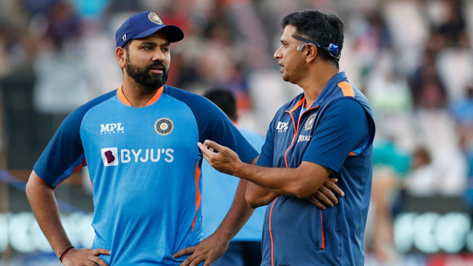 Breaking: BCCI to hold review meeting on T20 World Cup disaster with Rohit Sharma, Rahul Dravid and VVS Laxman Breaking: BCCI to hold review meeting on T20 World Cup disaster with Rohit Sharma, Rahul Dravid and VVS Laxman