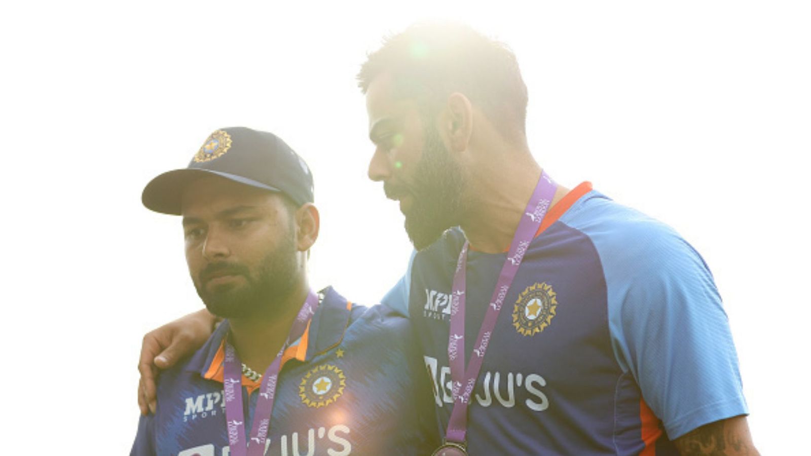 'Praying for your recovery': Former India skipper Virat Kohli shares heartfelt message after Rishabh Pant's grievous car accident 'Praying for your recovery': Former India skipper Virat Kohli shares heartfelt message after Rishabh Pant's grievous car accident