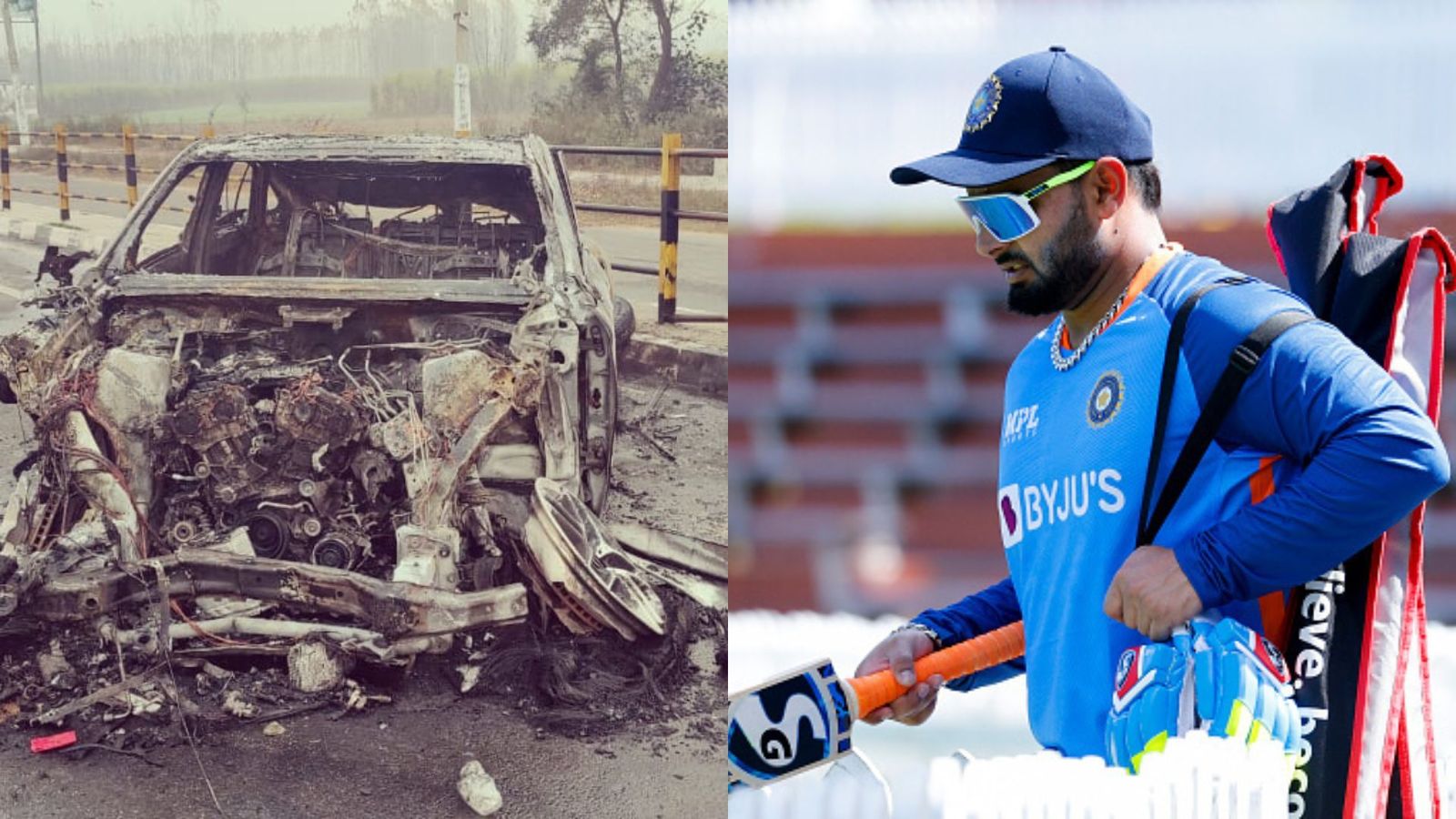 'Distressed by the accident...': PM Modi wishes good health to Rishabh Pant after gruesome accident 'Distressed by the accident...': PM Modi wishes good health to Rishabh Pant after gruesome accident