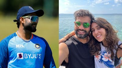 'Shame on you for...': Rohit Sharma's wife loses cool as photos and videos of Rishabh Pant's injuries go viral SportsTak