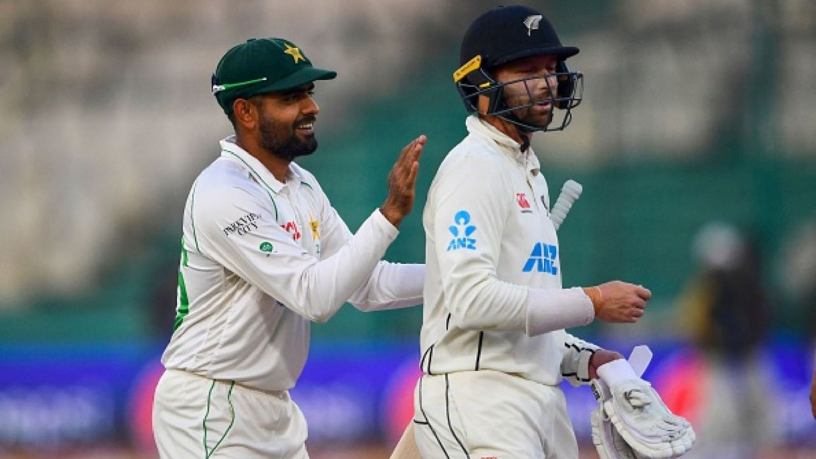 PAK vs NZ, 1st Test: Bold declaration works in Pakistan's favour as they hold New Zealand to draw on final day PAK vs NZ, 1st Test: Bold declaration works in Pakistan's favour as they hold New Zealand to draw on final day