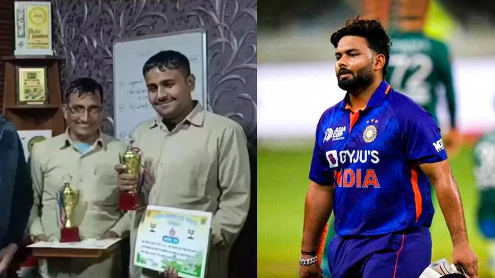Rishabh Pant accident: Haryana government to honour bus driver and conductor who saved India's star cricketer's life Rishabh Pant accident: Haryana government to honour bus driver and conductor who saved India's star cricketer's life