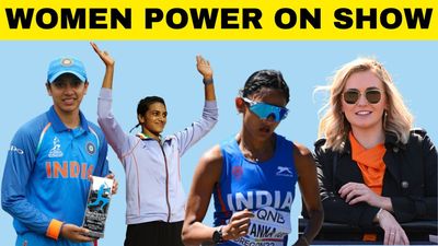 How women athletes dominated sports in 2022! SportsTak