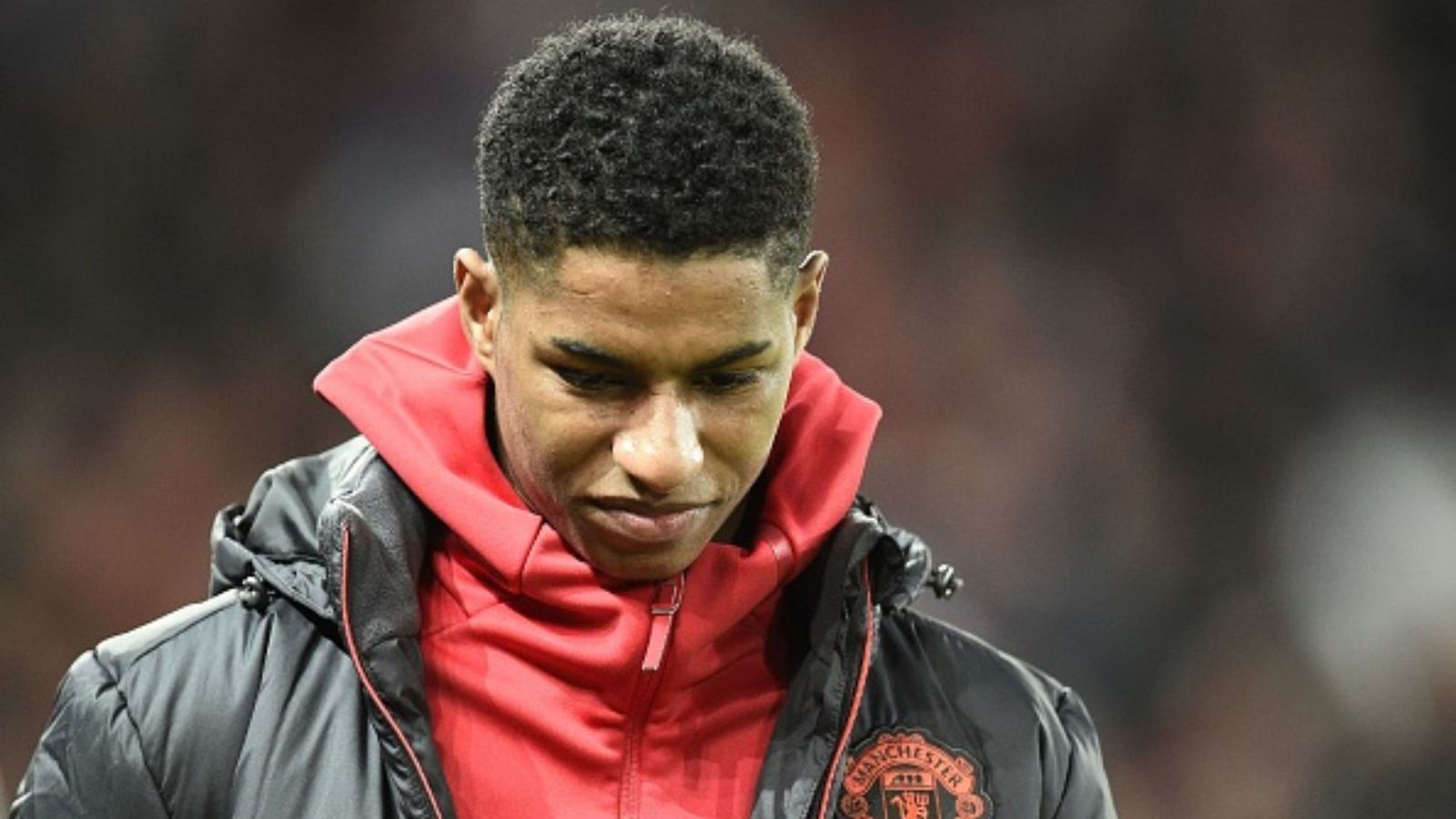 Premier League: Manchester United's in-form striker Marcus Rashford dropped citing 'disciplinary reasons' Premier League: Manchester United's in-form striker Marcus Rashford dropped citing 'disciplinary reasons'