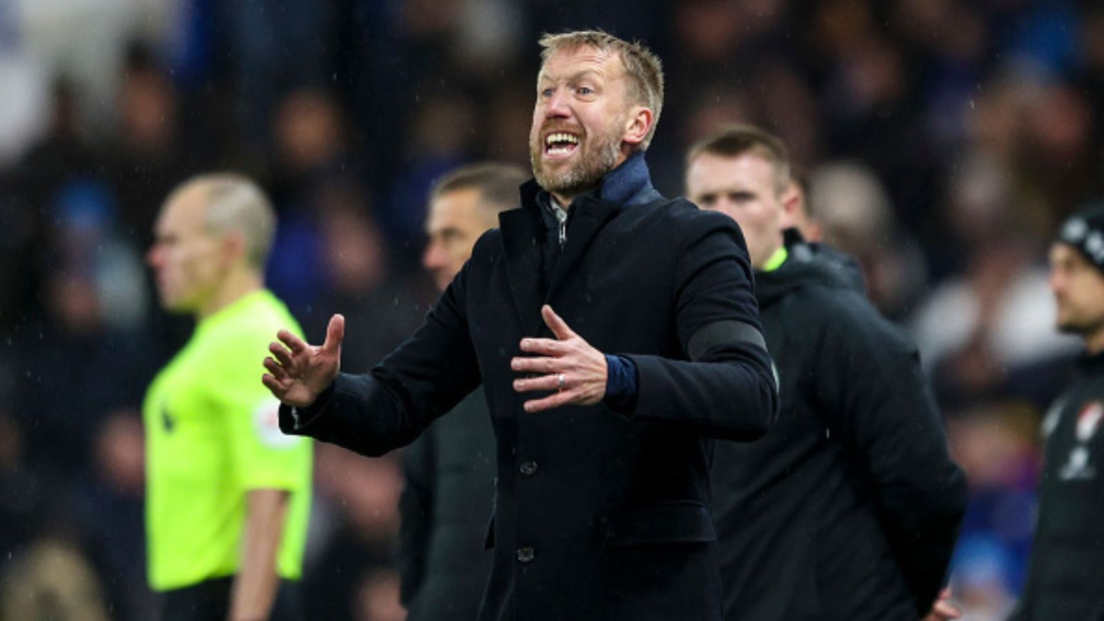 'Don't want to hear those reasons as excuses': Injury-riddled Chelsea need to buck up, believes manager Graham Potter 'Don't want to hear those reasons as excuses': Injury-riddled Chelsea need to buck up, believes manager Graham Potter