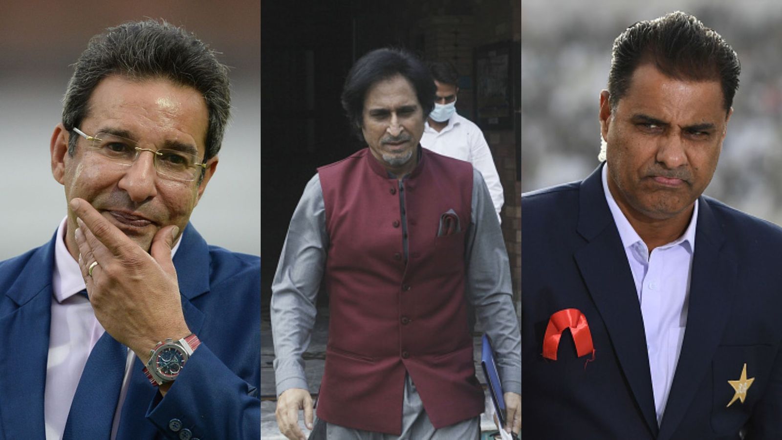 'I would’ve banned Wasim and Waqar forever’: Former PCB chief Ramiz Raja drops another bombshell 'I would’ve banned Wasim and Waqar forever’: Former PCB chief Ramiz Raja drops another bombshell