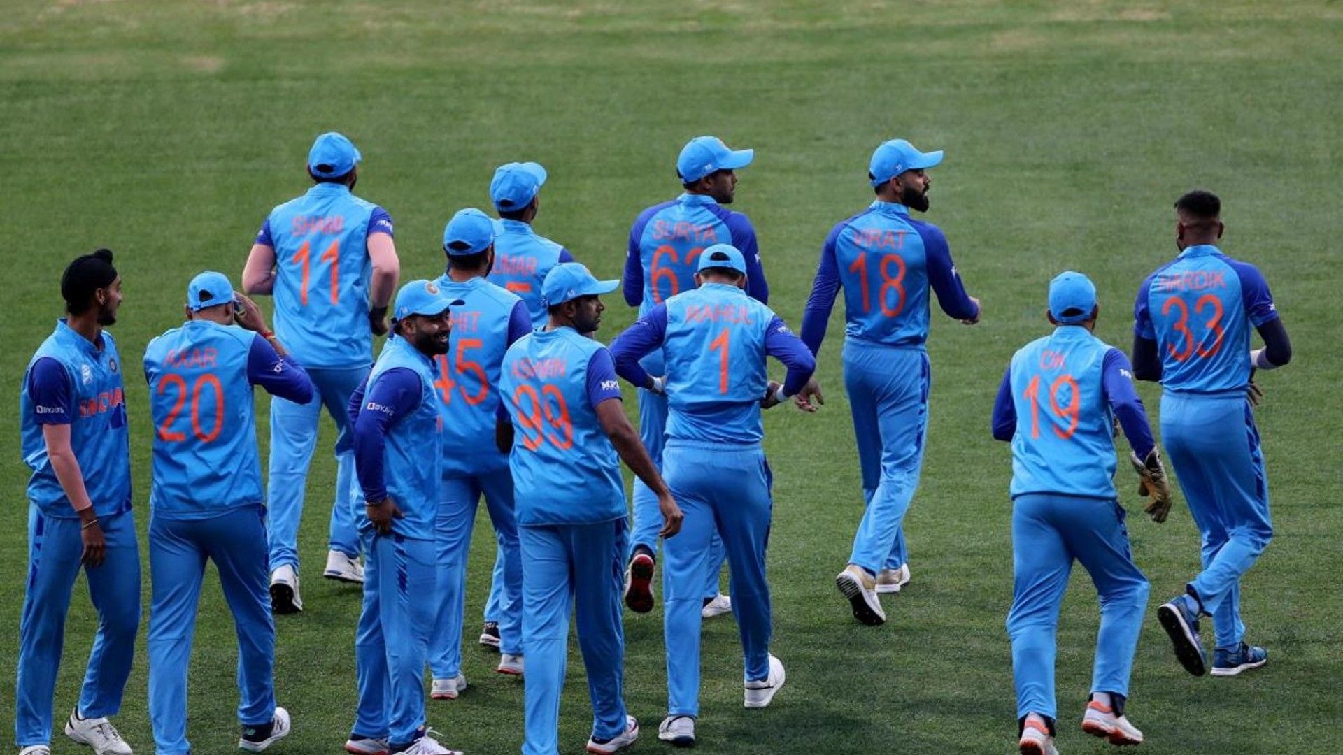 BCCI Review Meeting: 20 players shortlisted for ODI World Cup 2023 as major steps taken for marquee event