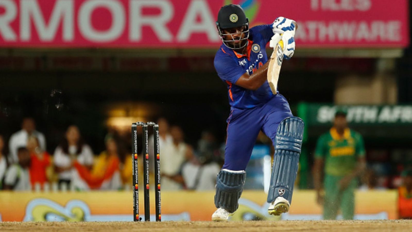 Exclusive: RR coach Kumar Sangakkara reveals ideal batting position for Sanju Samson in Indian line-up Exclusive: RR coach Kumar Sangakkara reveals ideal batting position for Sanju Samson in Indian line-up