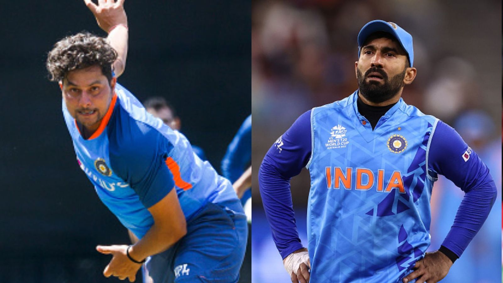 Why is Kuldeep Yadav's coach frustrated with Dinesh Karthik after 'favourite' bowler remark? Know here! Why is Kuldeep Yadav's coach frustrated with Dinesh Karthik after 'favourite' bowler remark? Know here!