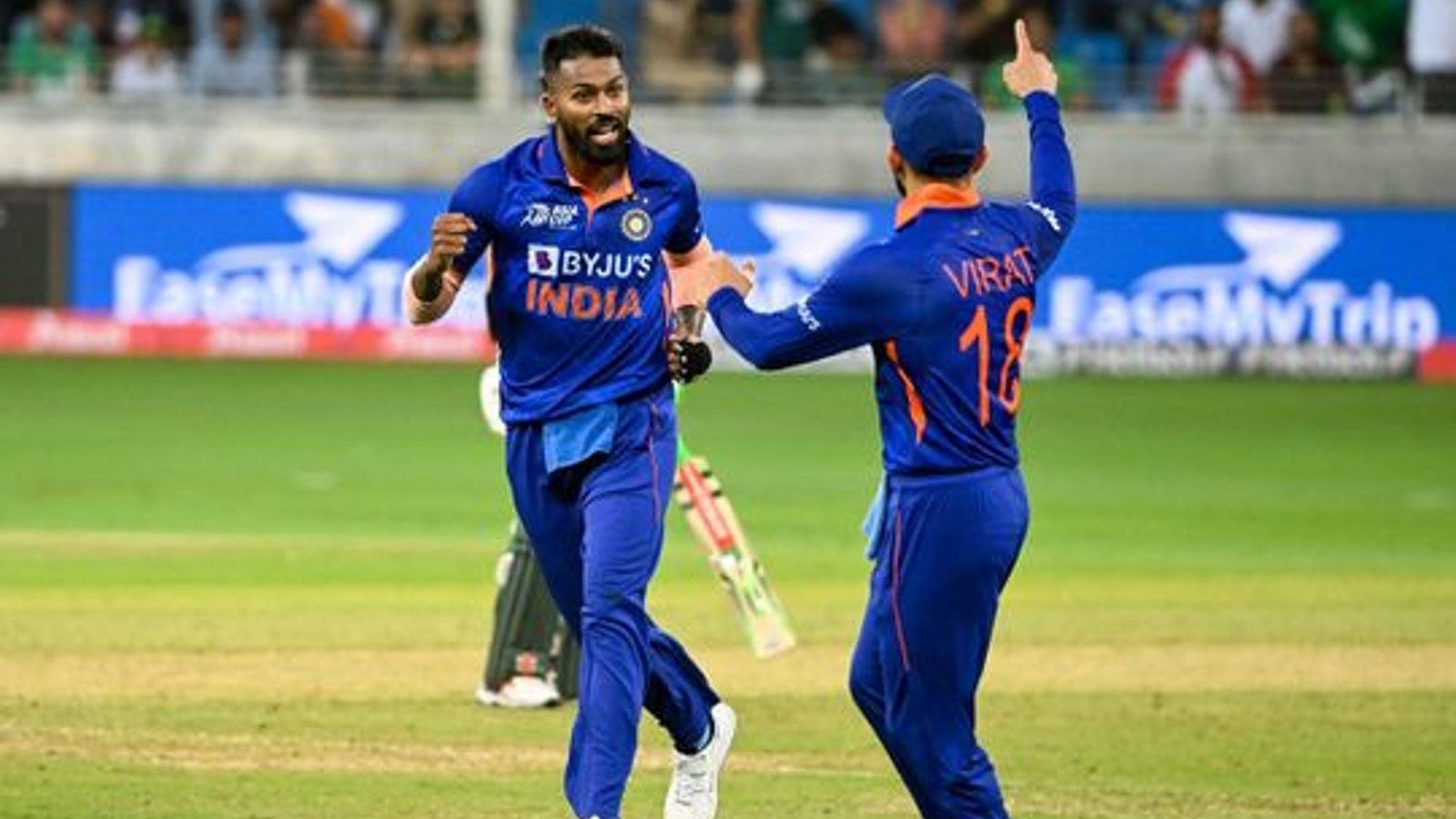 ‘The biggest, we will try everything in our capacity to win..’: Hardik Pandya's new year resolution for Team India ahead of SL series ‘The biggest, we will try everything in our capacity to win..’: Hardik Pandya's new year resolution for Team India ahead of SL series