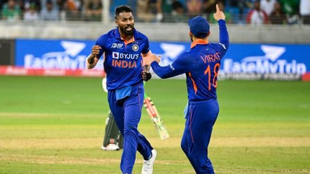 ‘The biggest, we will try everything in our capacity to win..’: Hardik Pandya's new year resolution for Team India ahead of SL series ‘The biggest, we will try everything in our capacity to win..’: Hardik Pandya's new year resolution for Team India ahead of SL series