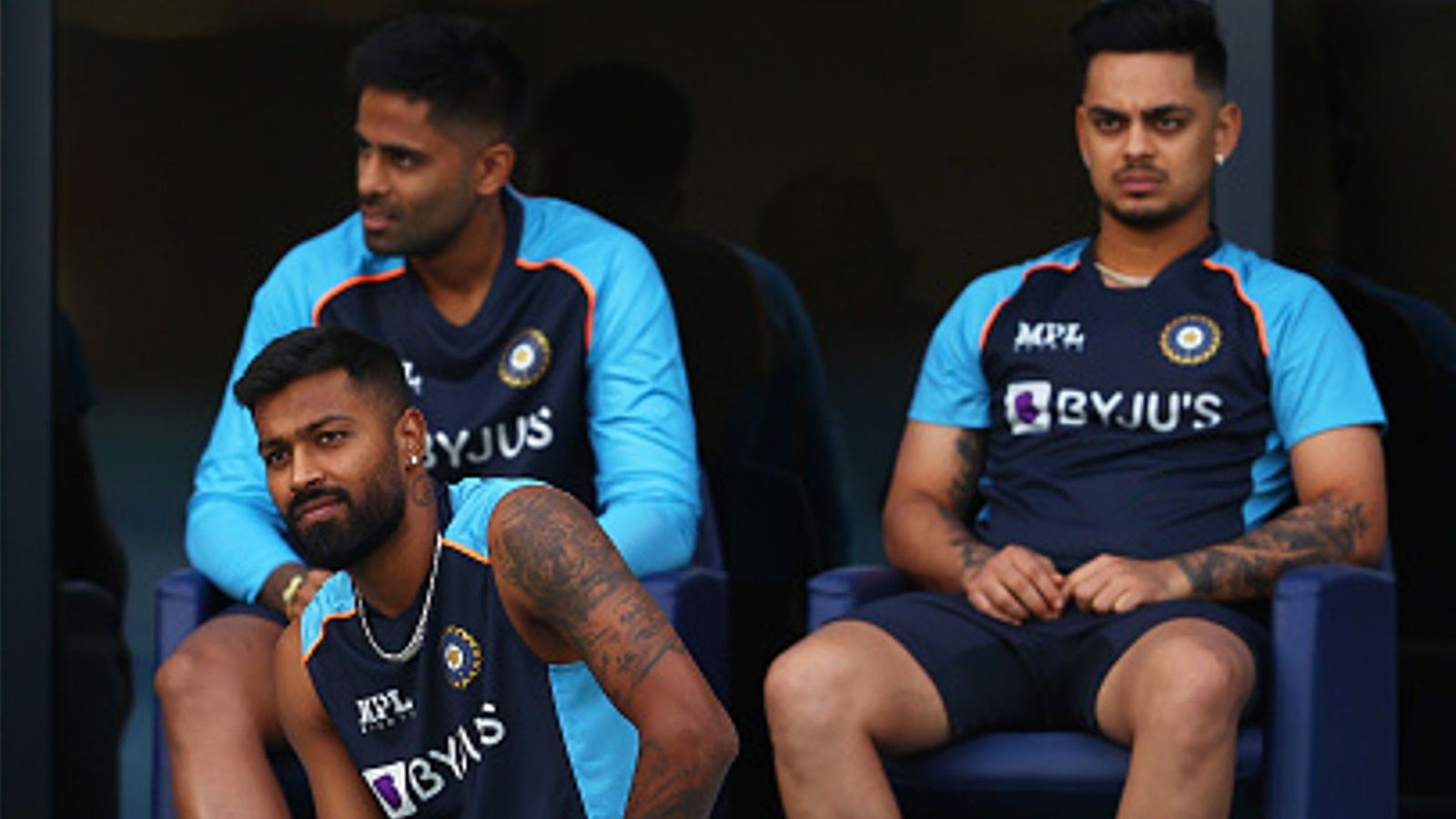 ‘Wait and watch, once Rohit comes into the T20 squad..’: Gambhir's big statement on Hardik-Surya's uncertain leadership roles ‘Wait and watch, once Rohit comes into the T20 squad..’: Gambhir's big statement on Hardik-Surya's uncertain leadership roles