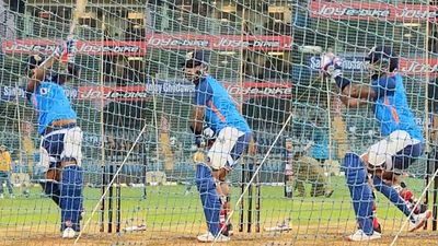 Watch: As dream home debut awaits Suryakumar Yadav, the best T20I batter lights up Wankhede Stadium with explosive shots SportsTak