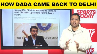 Timeline of Sourav Ganguly's long relationship with Delhi's IPL team SportsTak