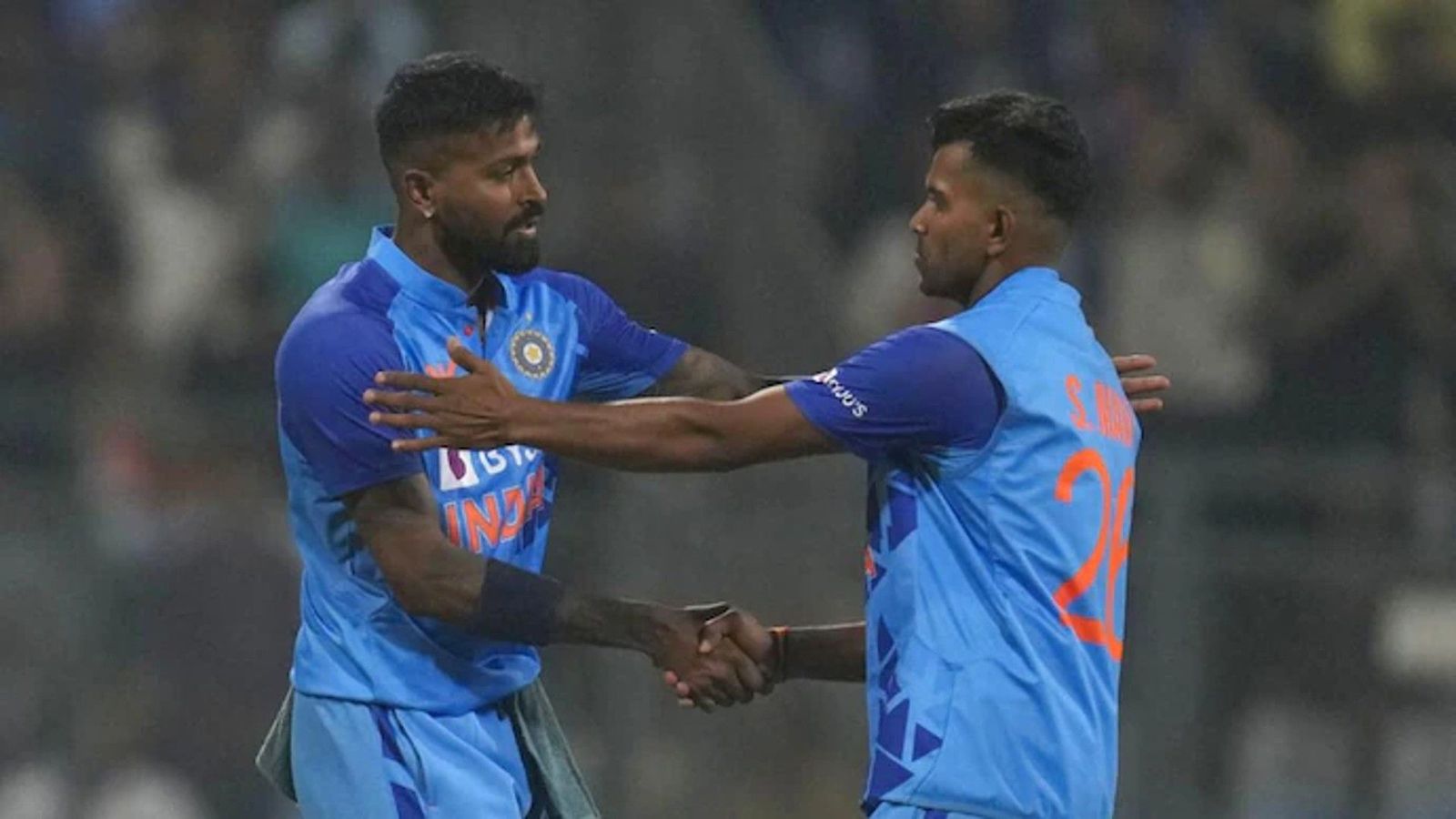 ‘I want to put this team in difficult situations because..’: Skipper Hardik after India's thrilling win over Sri Lanka in 1st T20I ‘I want to put this team in difficult situations because..’: Skipper Hardik after India's thrilling win over Sri Lanka in 1st T20I