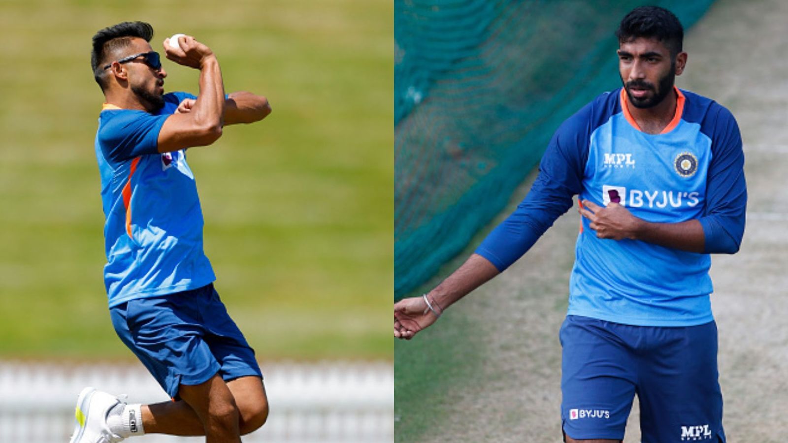 Watch: Generational talent Umran Malik delivers the fastest ball ever by an Indian pacer, shatters Jasprit Bumrah's record Watch: Generational talent Umran Malik delivers the fastest ball ever by an Indian pacer, shatters Jasprit Bumrah's record