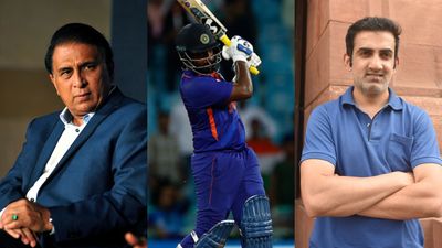 'One more occasion where it has disappointed': Gavaskar, Gambhir strongly react to Sanju Samson's latest failure SportsTak
