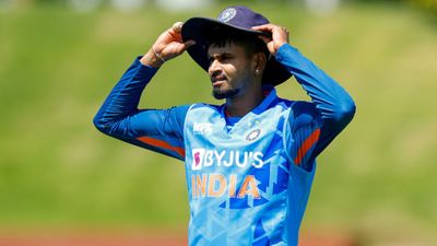 'You want to gain respect': In-form Shreyas Iyer gets candid on T20 World Cup snub SportsTak