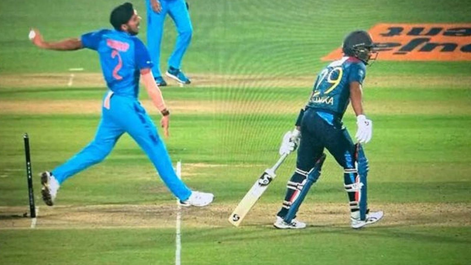 ‘..it's a crime’: Hardik Pandya after Arshdeep's no-ball loaded spell during 2nd T20I against Sri Lanka ‘..it's a crime’: Hardik Pandya after Arshdeep's no-ball loaded spell during 2nd T20I against Sri Lanka