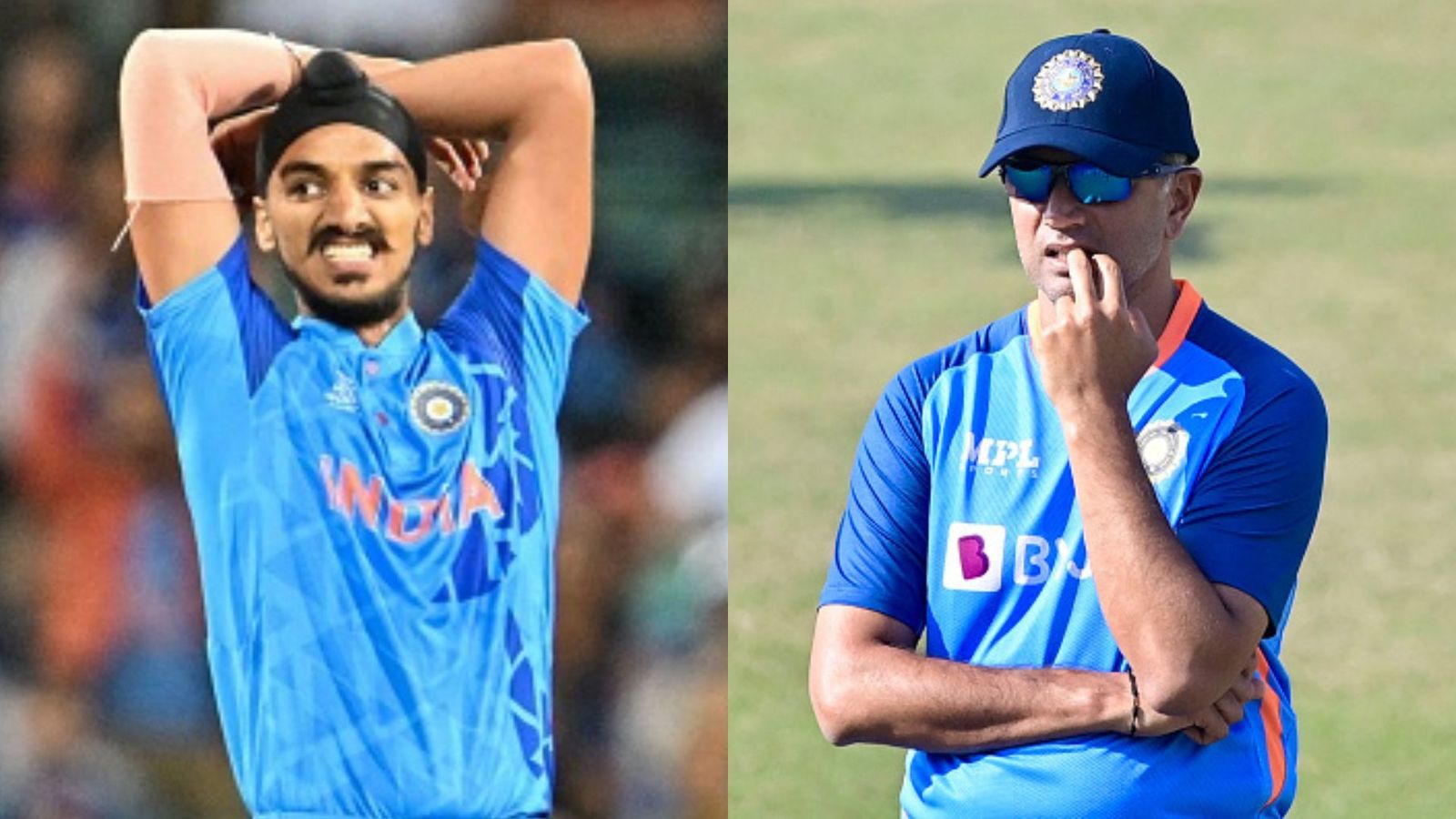 IND vs SL: Head Coach Rahul Dravid strongly reacts to India's no-ball woes after 2nd T20I loss against Sri Lanka in Pune IND vs SL: Head Coach Rahul Dravid strongly reacts to India's no-ball woes after 2nd T20I loss against Sri Lanka in Pune