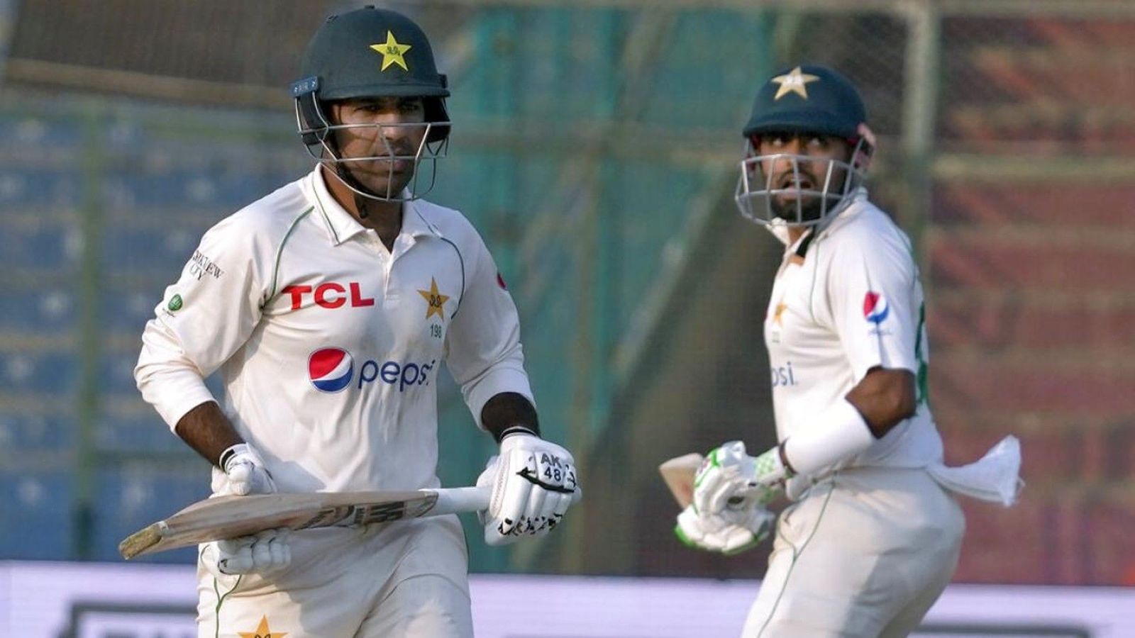 ‘Till the time Babar is skipper..’: Karachi Test hero Sarfaraz Ahmed after being asked to take up Pakistan's captaincy again ‘Till the time Babar is skipper..’: Karachi Test hero Sarfaraz Ahmed after being asked to take up Pakistan's captaincy again