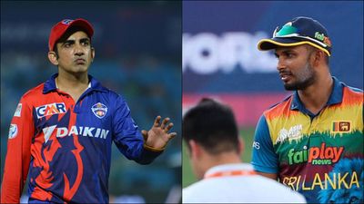 Gambhir believes Shanaka would have been unaffordable for some franchises if Sri Lanka series happened before IPL auction SportsTak