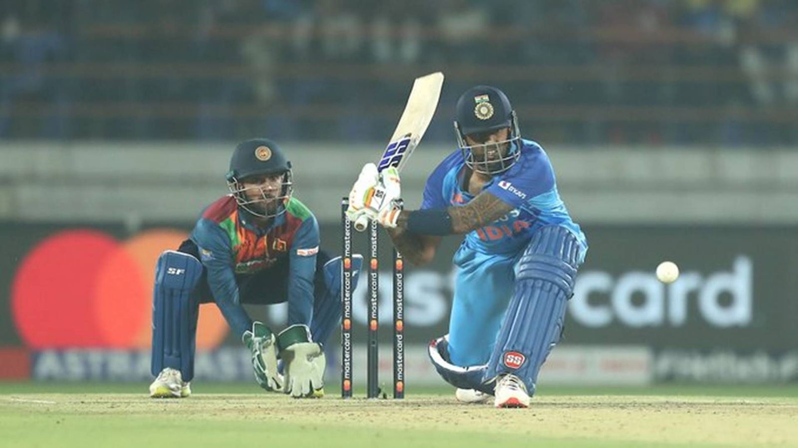 Suryakumar Yadav hits third T20I century in six months, equals Glenn Maxwell and Colin Munro's feat Suryakumar Yadav hits third T20I century in six months, equals Glenn Maxwell and Colin Munro's feat