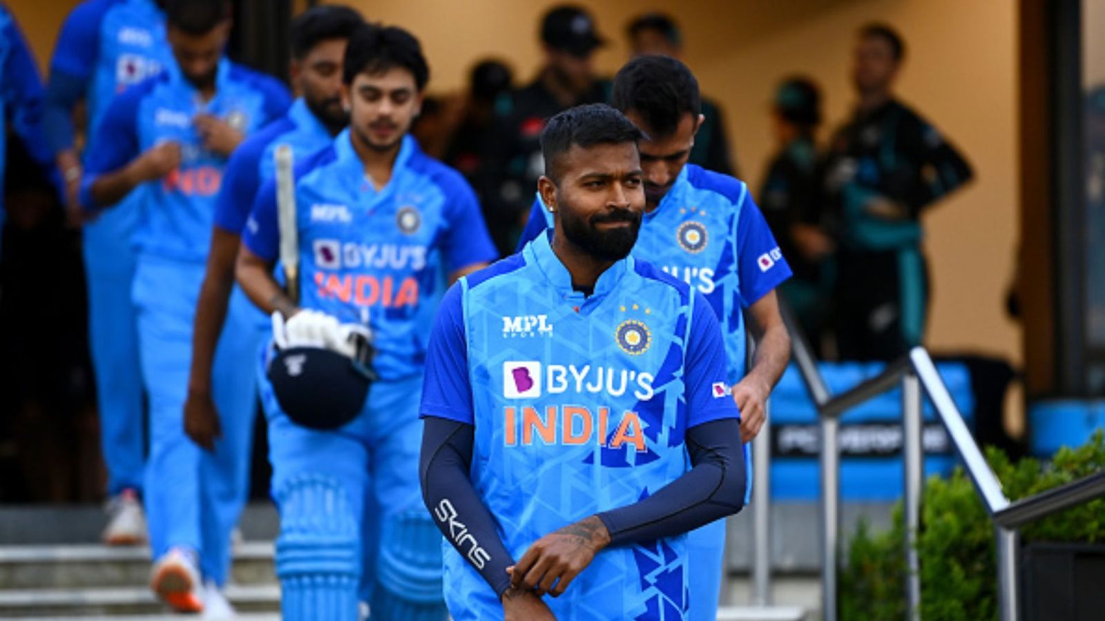 India vs Sri Lanka: Hardik Pandya reveals one person who 'made a big difference' to his captaincy and it's not MS Dhoni India vs Sri Lanka: Hardik Pandya reveals one person who 'made a big difference' to his captaincy and it's not MS Dhoni