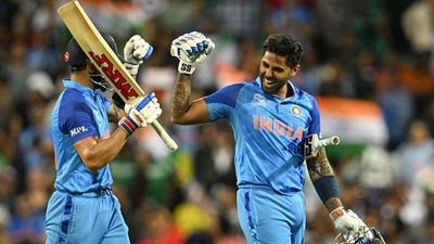 'If Suryakumar was in Pakistan then...': Salman Butt happy to see SKY shining for India after swashbuckling century SportsTak