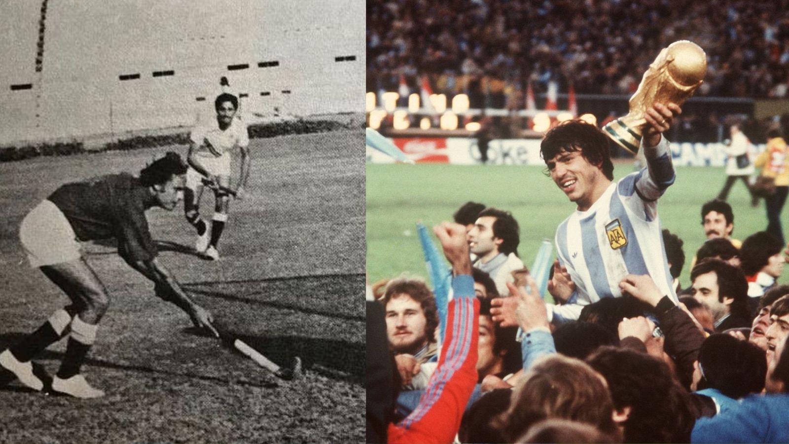How Pakistan's 1978 Hockey World Cup-winning campaign guided Argentina to their first FIFA World Cup trophy How Pakistan's 1978 Hockey World Cup-winning campaign guided Argentina to their first FIFA World Cup trophy