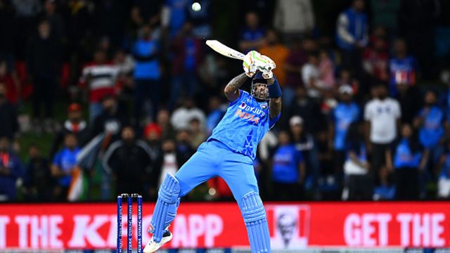 ‘Players like him come once in a century’: India's cricket legend in awe of superhuman Suryakumar ‘Players like him come once in a century’: India's cricket legend in awe of superhuman Suryakumar
