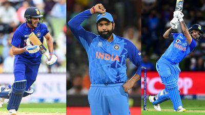 ‘Unfortunately we won’t be able to play him': Skipper Rohit makes his choice between Kishan and Gill for opening role in ODI series SportsTak