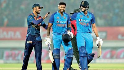 'This is a familiar question for all captains..': SL skipper Shanaka reveals plan to thwart 'Surya' storm ahead of 1st ODI vs India SportsTak