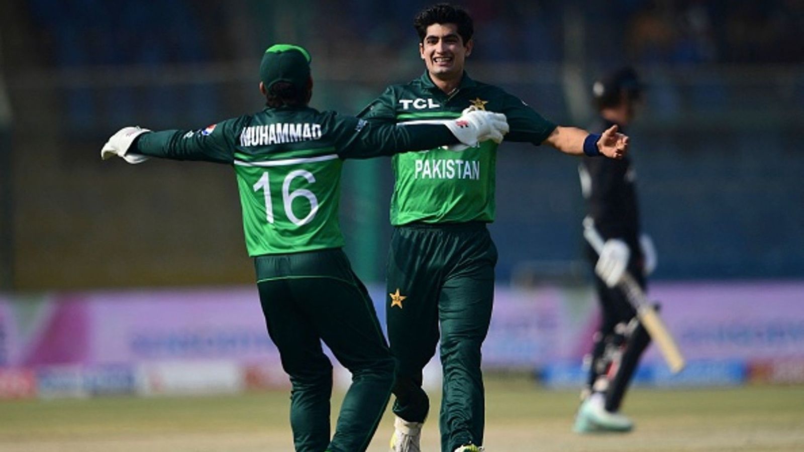 PAK vs NZ: Dazzling duo of Naseem Shah and Rizwan power Pakistan to six-wicket victory over New Zealand in 1st ODI PAK vs NZ: Dazzling duo of Naseem Shah and Rizwan power Pakistan to six-wicket victory over New Zealand in 1st ODI