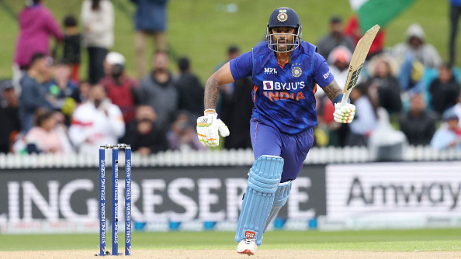 'I'm so sorry': Former chief selector offers apology to in-form Suryakumar Yadav on live TV; here's why! 'I'm so sorry': Former chief selector offers apology to in-form Suryakumar Yadav on live TV; here's why!