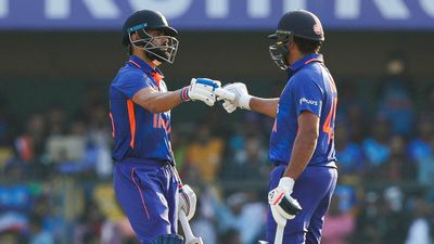 IND vs SL: Normal services resume as Virat's ton, Rohit's onslaught overshadows Shanaka's hundred; India win by 67 runs SportsTak