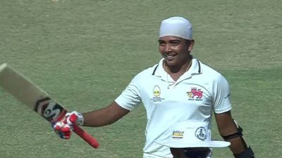 Ranji Trophy 2022-23: Prithvi Shaw rips apart Assam bowlers with spectacular 379, falls short of all-time record SportsTak
