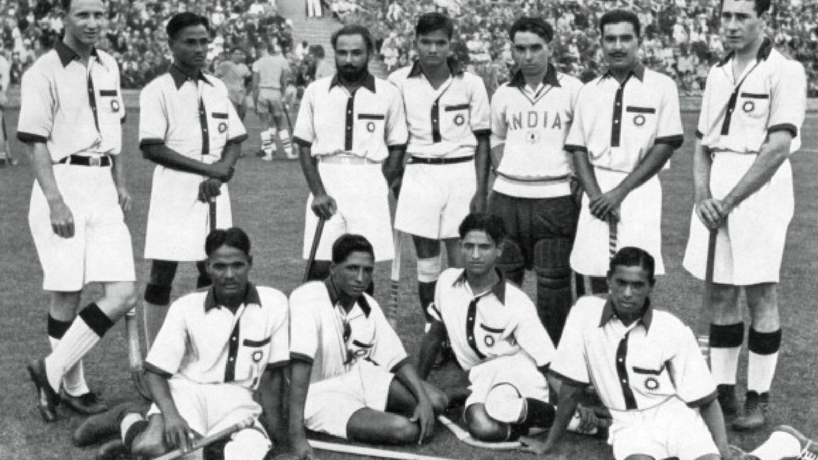 Did you know: From 1928 to 1960, India's hockey team won six consecutive Olympic golds... Without a single loss Did you know: From 1928 to 1960, India's hockey team won six consecutive Olympic golds... Without a single loss