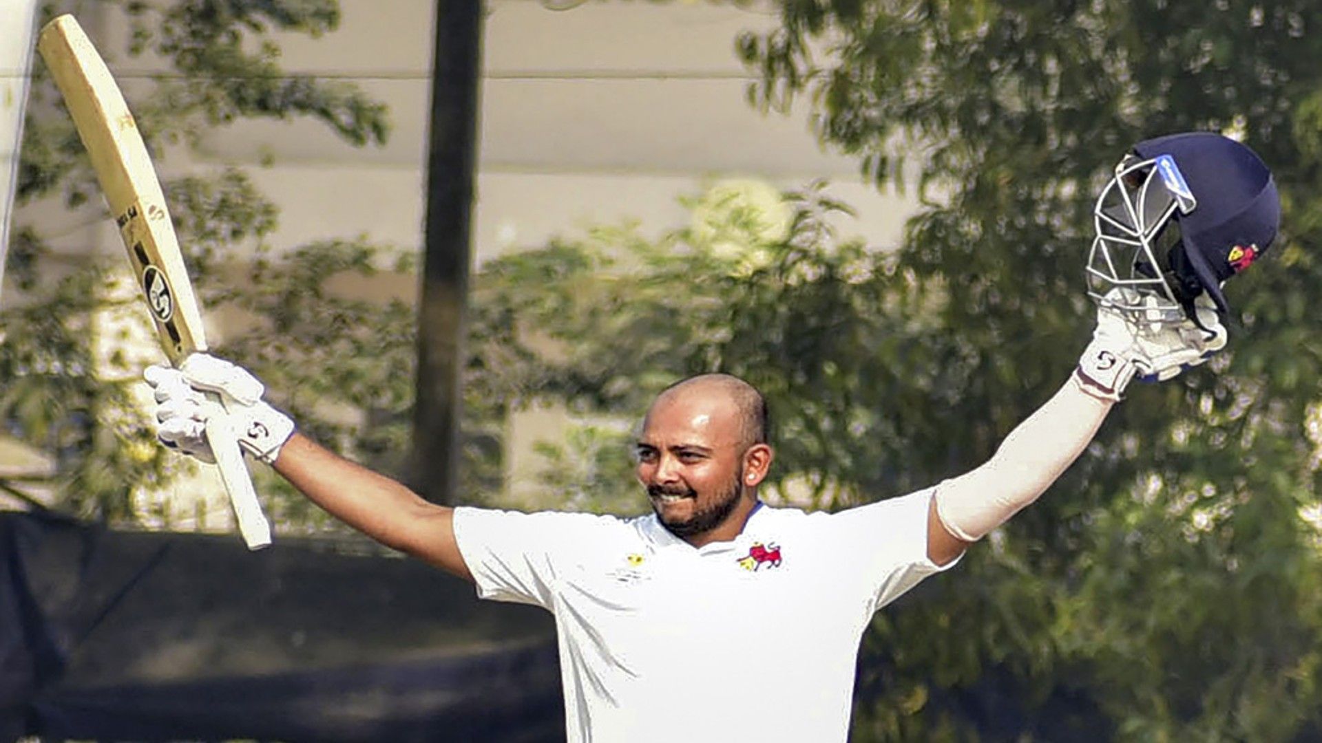 Prithvi Shaw hits back at critics after record-shattering 379, says ‘I have been judged by people who hardly know..’ Prithvi Shaw hits back at critics after record-shattering 379, says ‘I have been judged by people who hardly know..’