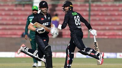 PAK vs NZ: Conway, Williamson-inspired New Zealand bounce back to beat Pakistan in 2nd ODI, series locked at 1-1 SportsTak