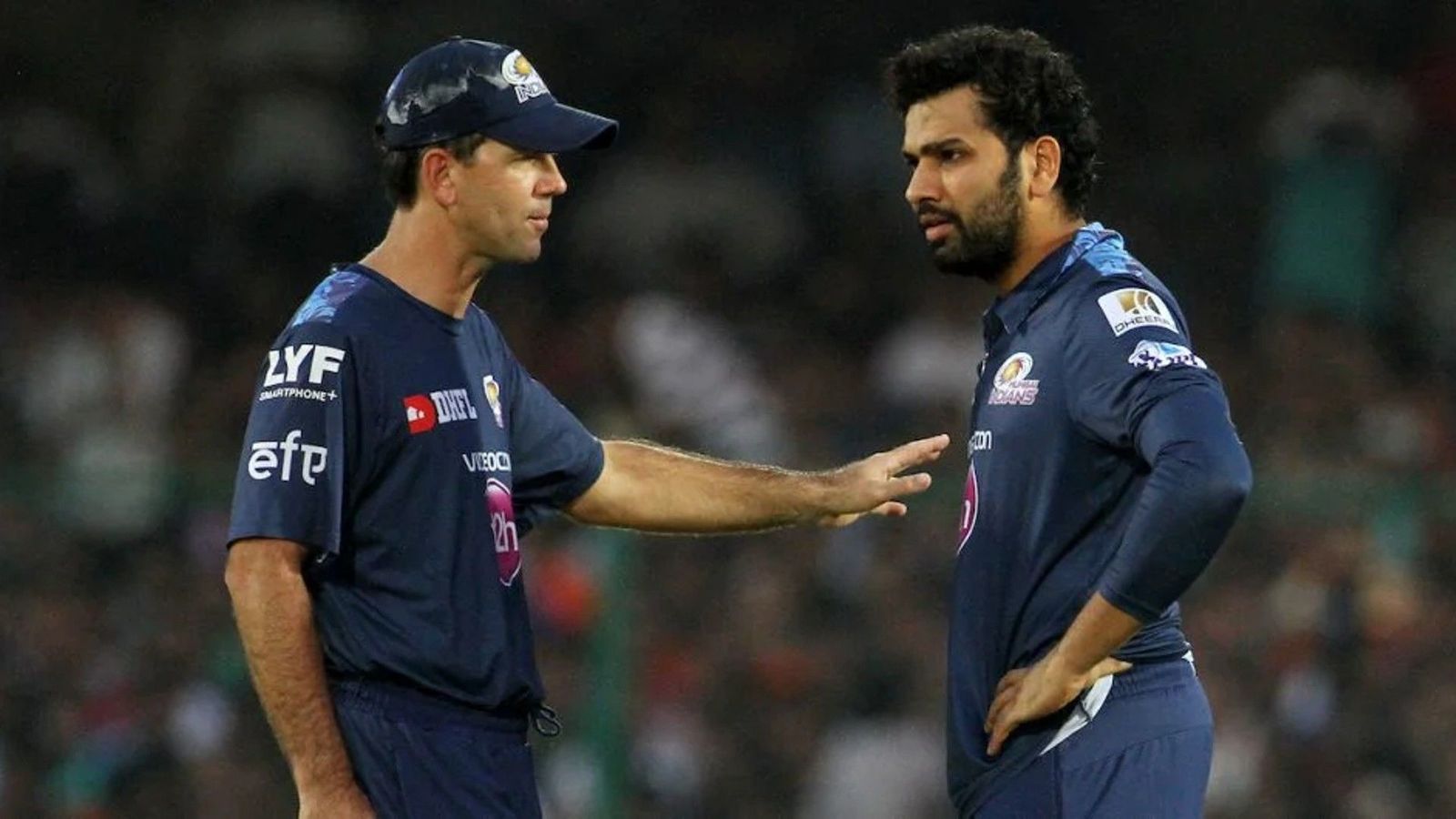 ‘Rohit Sharma is better than Ponting because Ricky has got sh** record in..’: India's 2011 ODI World Cup hero ‘Rohit Sharma is better than Ponting because Ricky has got sh** record in..’: India's 2011 ODI World Cup hero